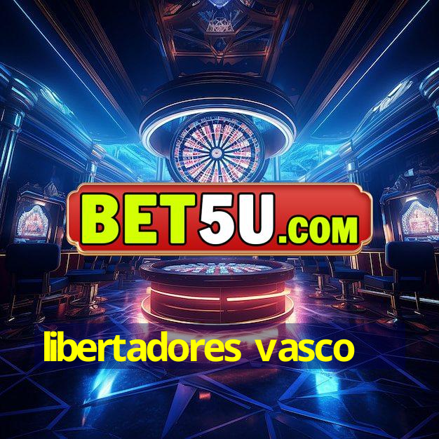 libertadores vasco